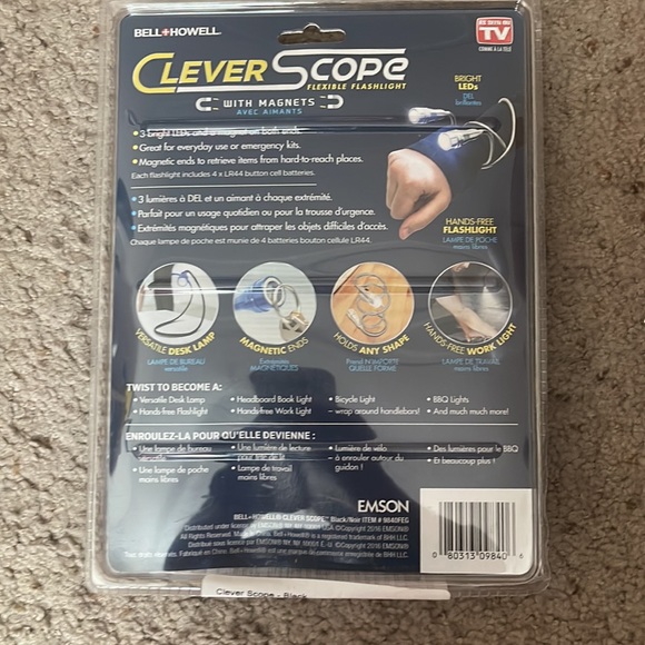 Light Clever Scope - Picture 2 of 3